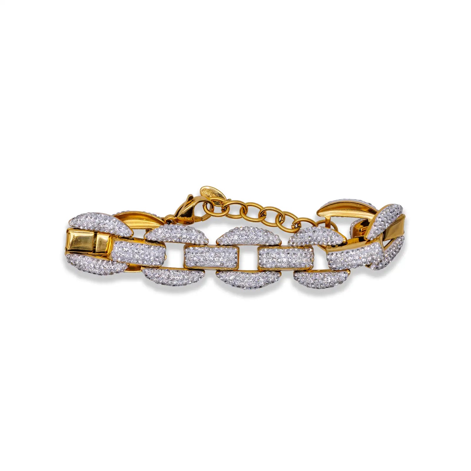 Goldfarbenes Armband – Dein ultimatives Statement-Piece