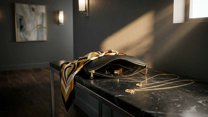 Layering im Alltag: sieben Tricks, damit nichts verheddert
