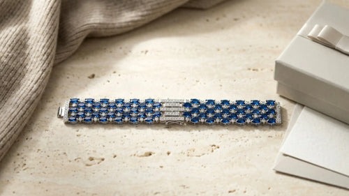 Wie sage ich mit Schmuck danke, ohne dass es kitschig wird?