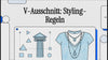 In diesem kurzen Guide zeigen wir dir, wie du geometrischen Schmuck im Frühling perfekt kombinierst. Entdecke simple Styling-Regeln für mehr Kontur im Gesicht, den idealen Fokus für V-Ausschnitte und wie du eckige und runde Formen am Handgelenk souverän mixt.