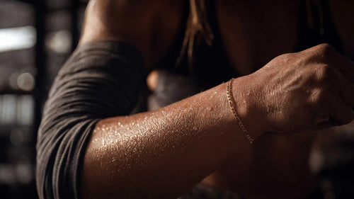 Welchen Schmuck kann ich beim Sport tragen?